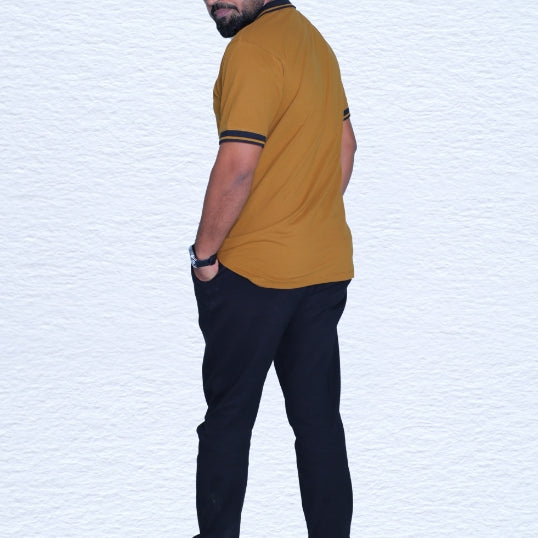 FlexPro Black Trousers