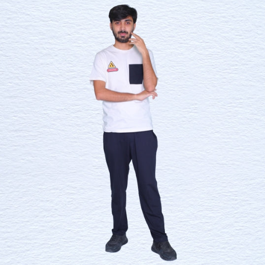 RelaxMove Black Trousers